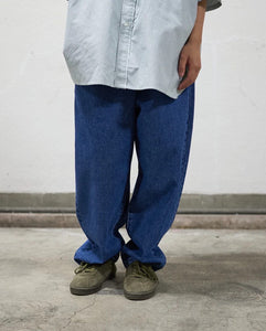 CORPORATE EASY DENIM PANTS