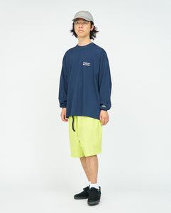 VIBTEX for FreshService L/S CREW NECK TEE