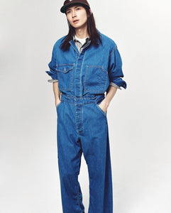 UNLIKELY CHOPPED COVERALL BOTTOMS
