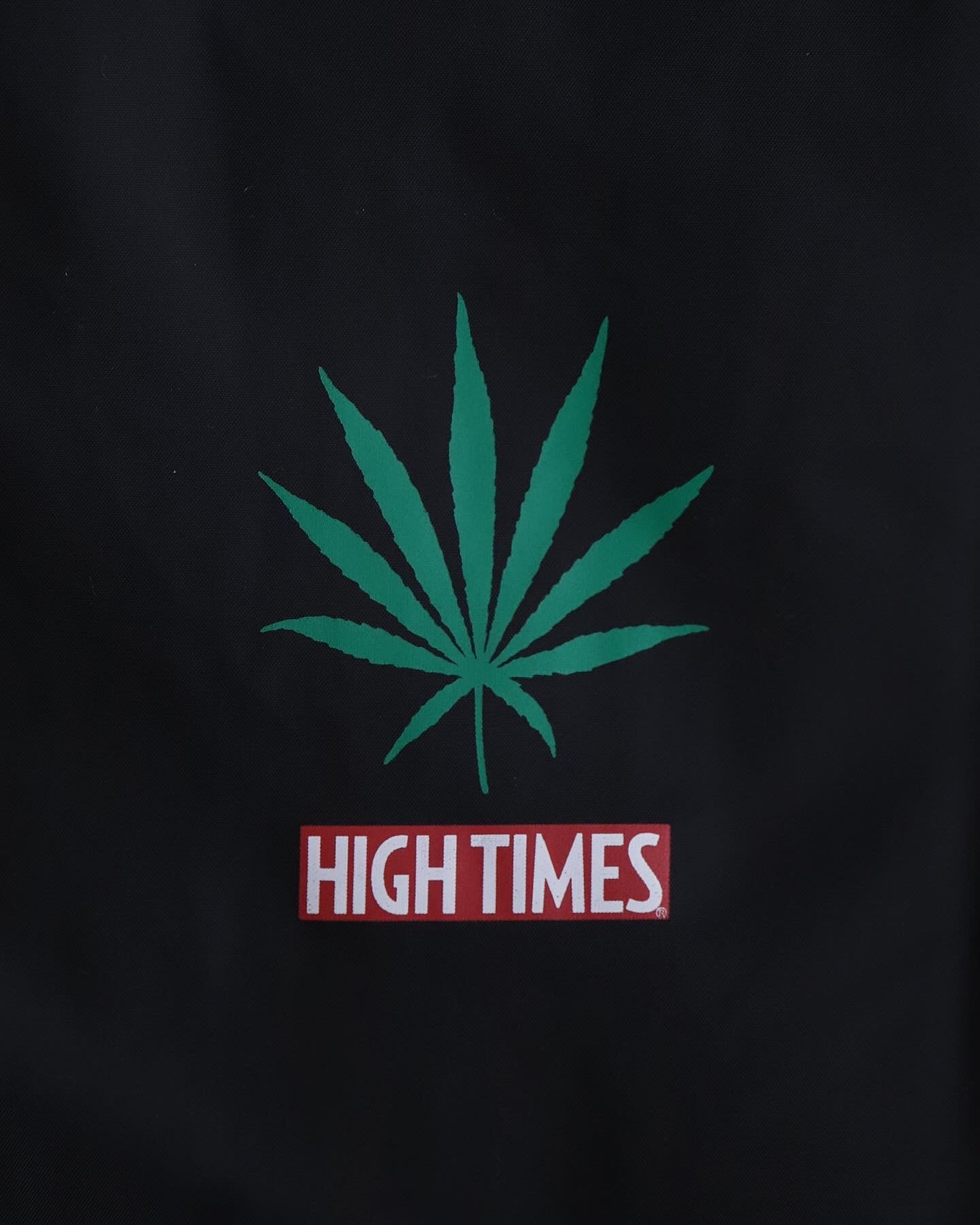 舐達麻 / HIGHTIMES / COACH JACKET