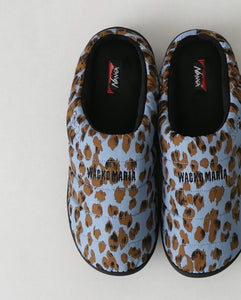 WACKO MARIA NANGA / SUBU / LEOPARD WINTER SANDALS – NCNR ONLINE STORE