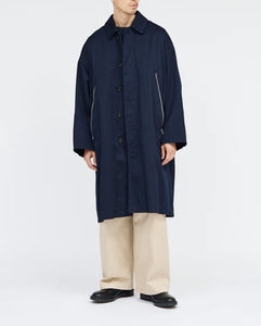 Graphpaper WESTPOINT CHINO OVERSIZED COAT – NCNR WEB STORE