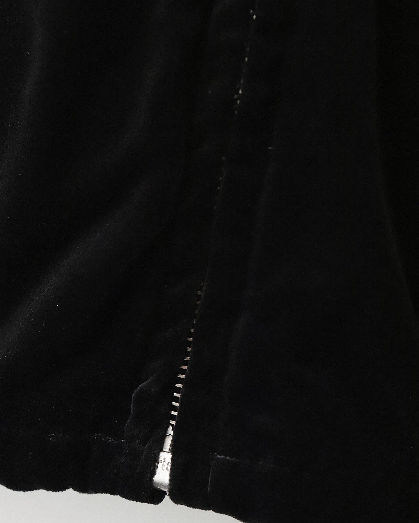 VINTAGE SOUVENIR VELOUR JACKET