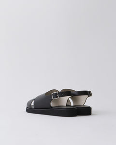 BACK BELT SANDALS｜HARDNESS 60 SOLE