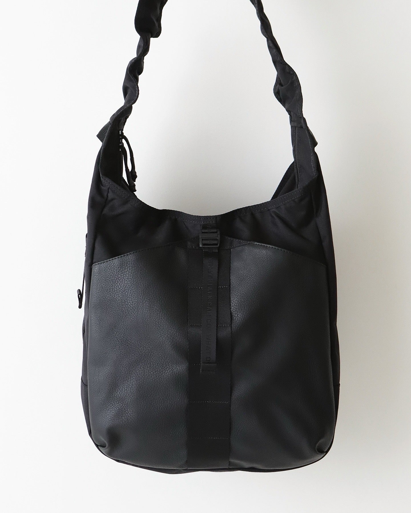 WM×BRIEFING HOBO SHOULDER TALL