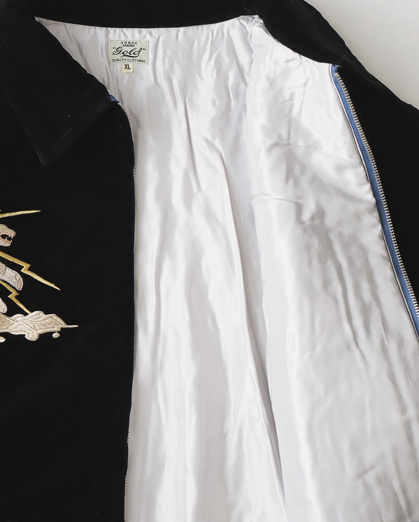 VELVETEEN ALASKA JACKET