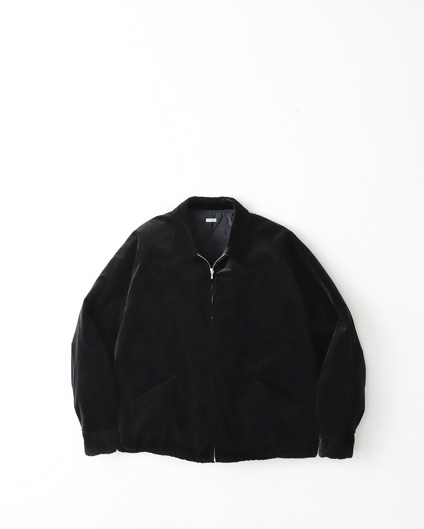 VINTAGE SOUVENIR VELOUR JACKET