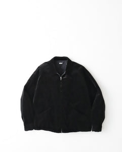 VINTAGE SOUVENIR VELOUR JACKET