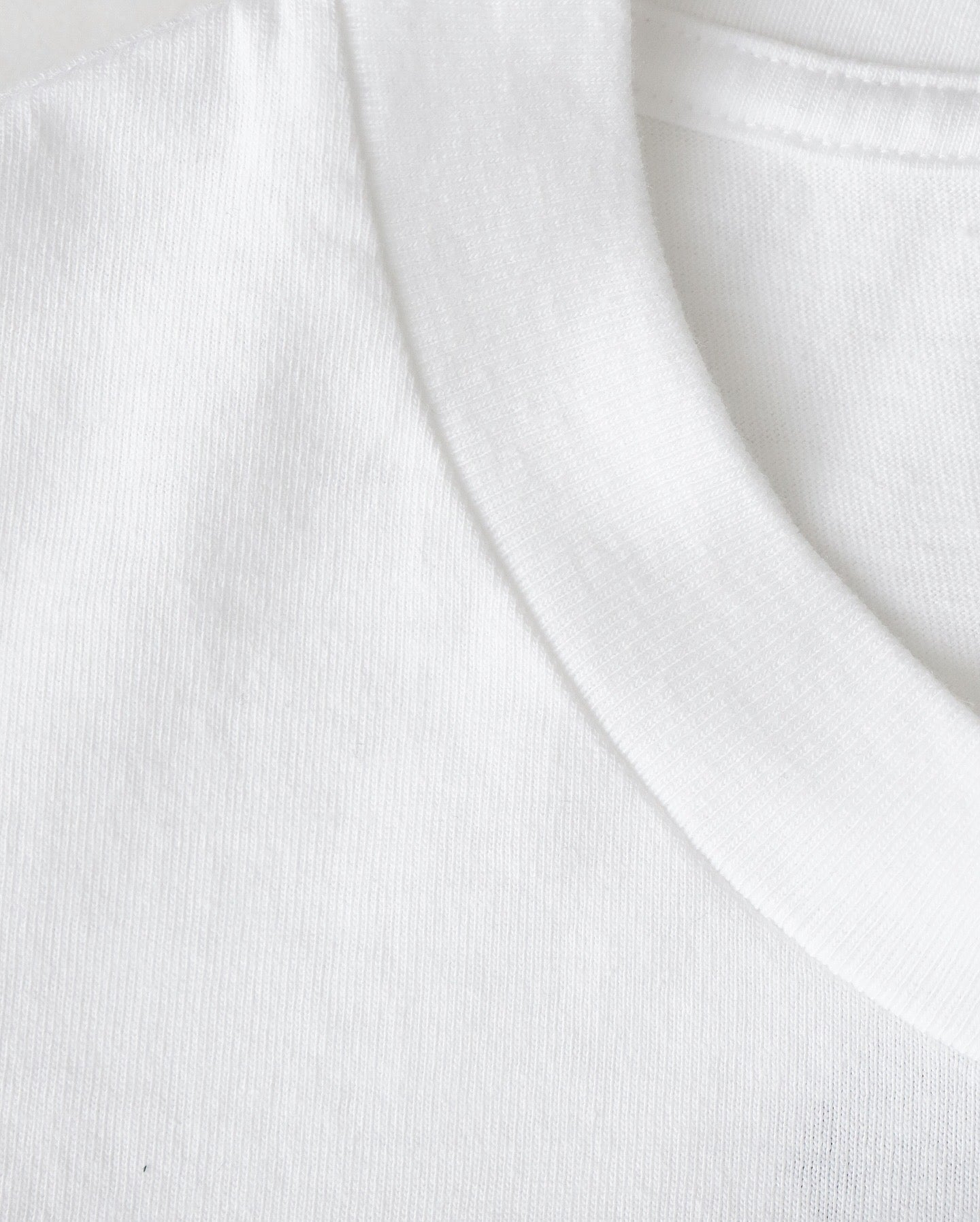 WASHED HEAVY WEIGHT LONG SLEEVE T-SHIRT