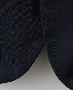POLYESTER SERGE JACKET