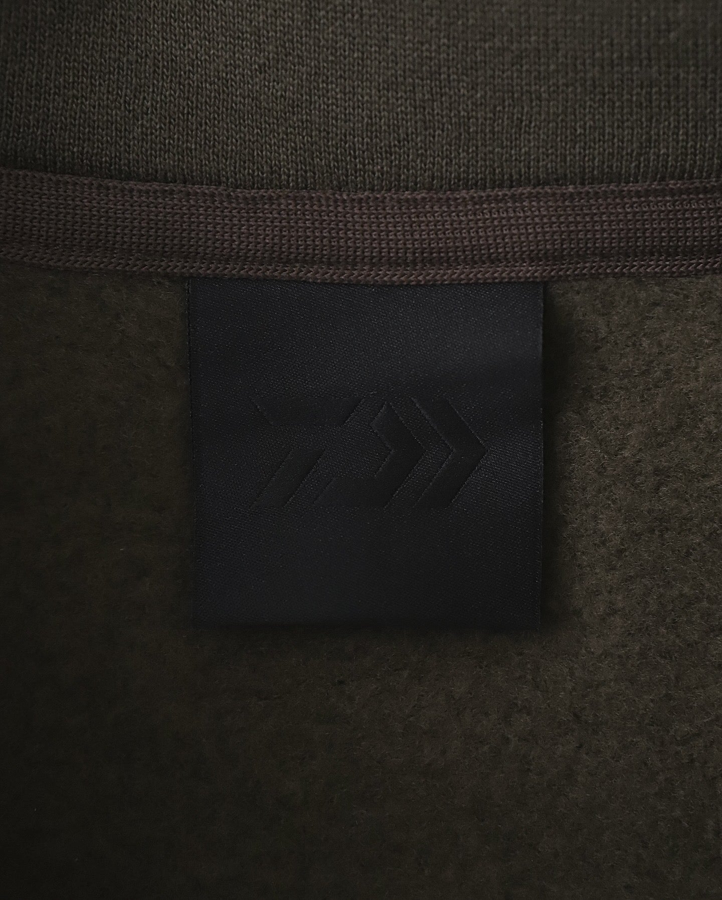 TECH SWEAT SNAP PULLOVER