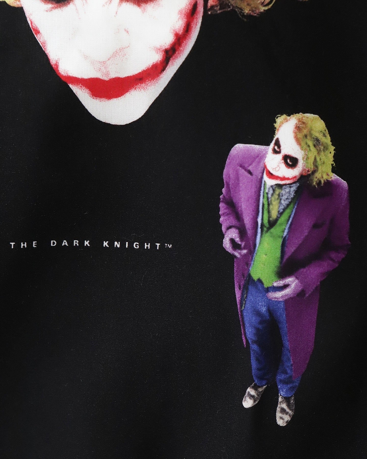THE DARK KNIGHT TRILOGY / HAWAIIAN SHIRT