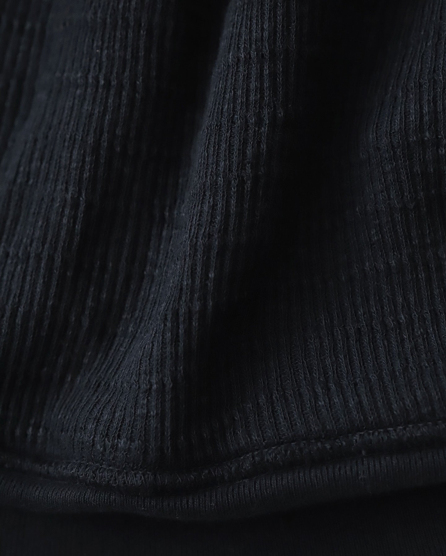 VINTAGE ATTACHED HOOD SWEAT PARKA