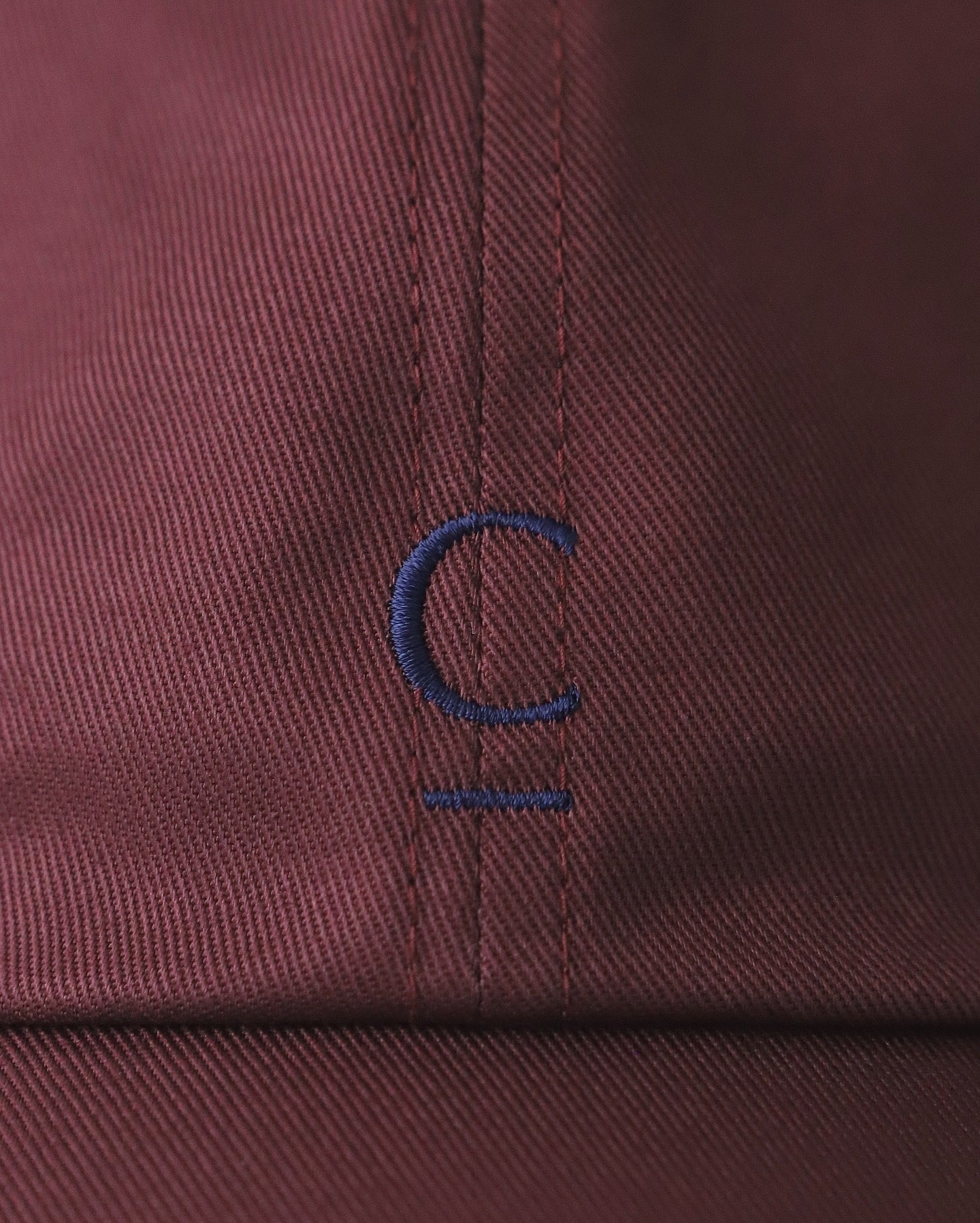 CHINO CLOTH CAP