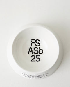 AS×FS PET BOWL