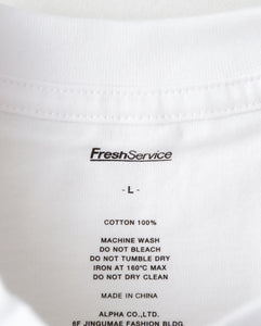 CORPORATE PRINTED S/S TEE ”CARIBOU”