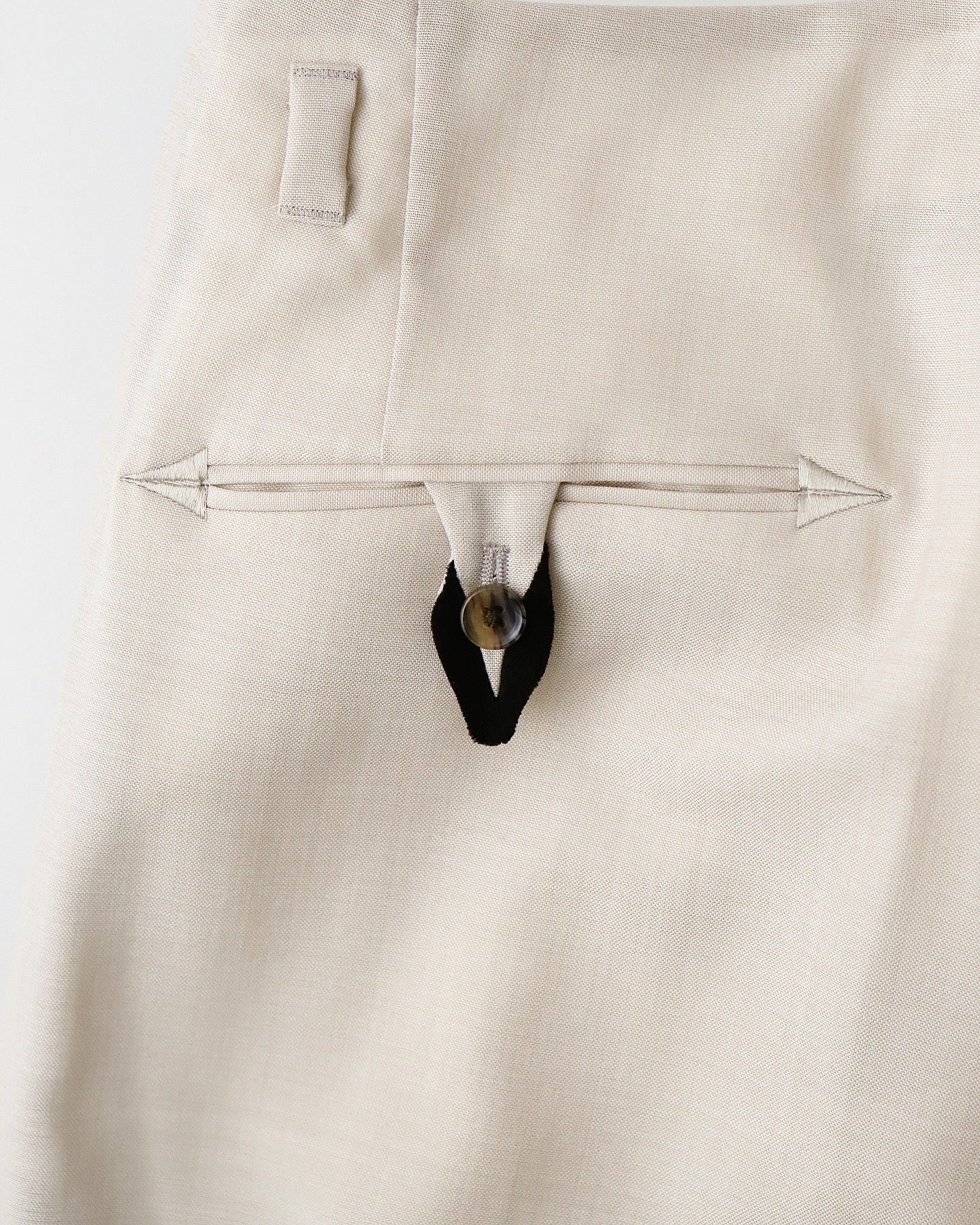 WOLF’S HEAD / Ermenegildo Zegna / ROCKABILLY PANTS