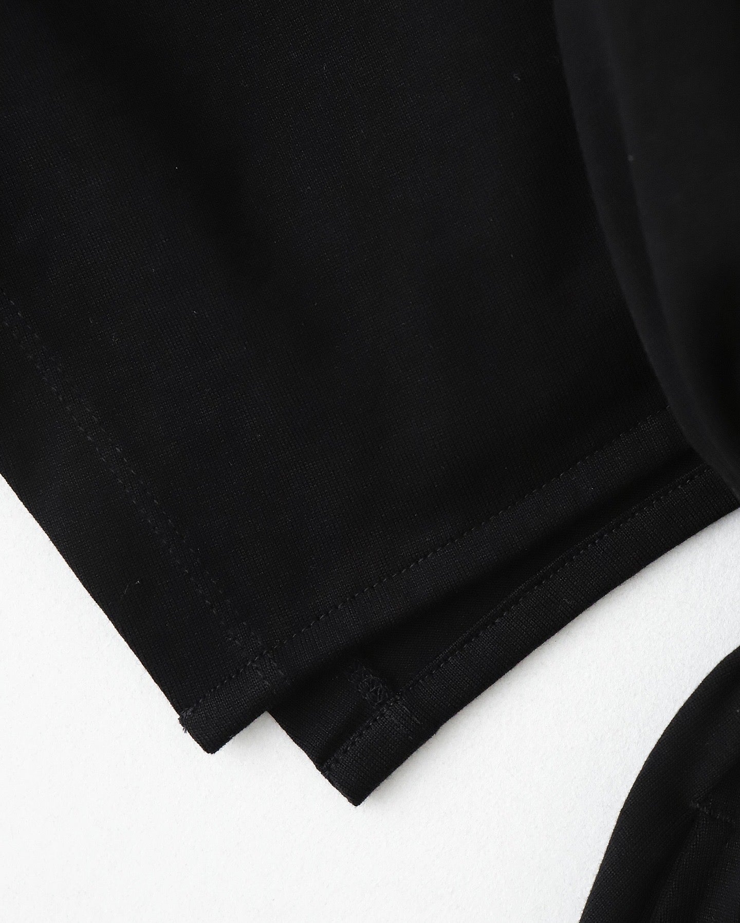 TRI SPUN COTTON KIMONO SLEEVE DRESS（WOMEN）