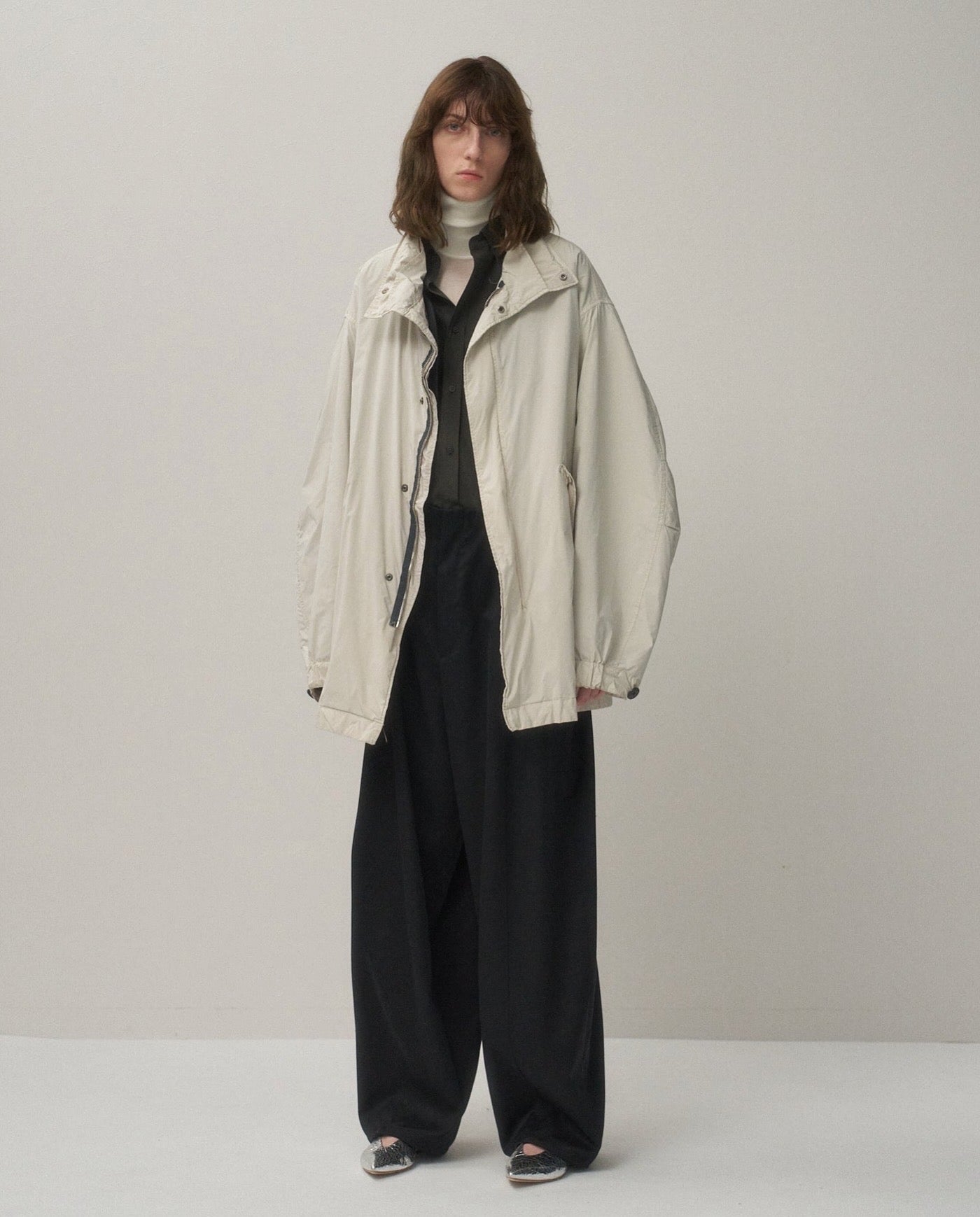 AIR WEATHER SHORT MODS COAT