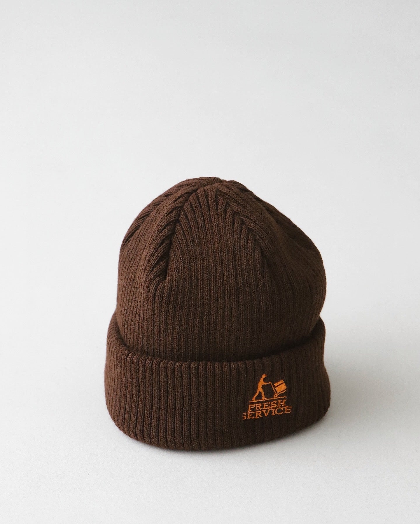 THERMAL RIB KNIT WATCH CAP