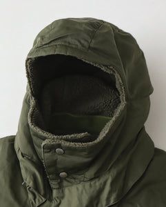 HEAVY NYLON DECK JACKE