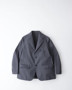 UNLIKELY ASSEMBLED SPORTS COAT WOOL SERGE