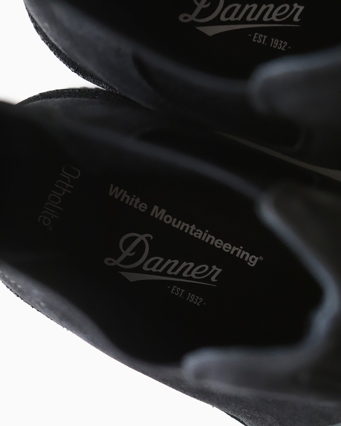 WM×DANNER SIDE GORE BOOTS