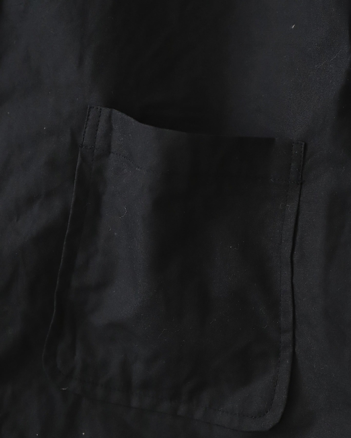 STAND COLLAR SHIRT