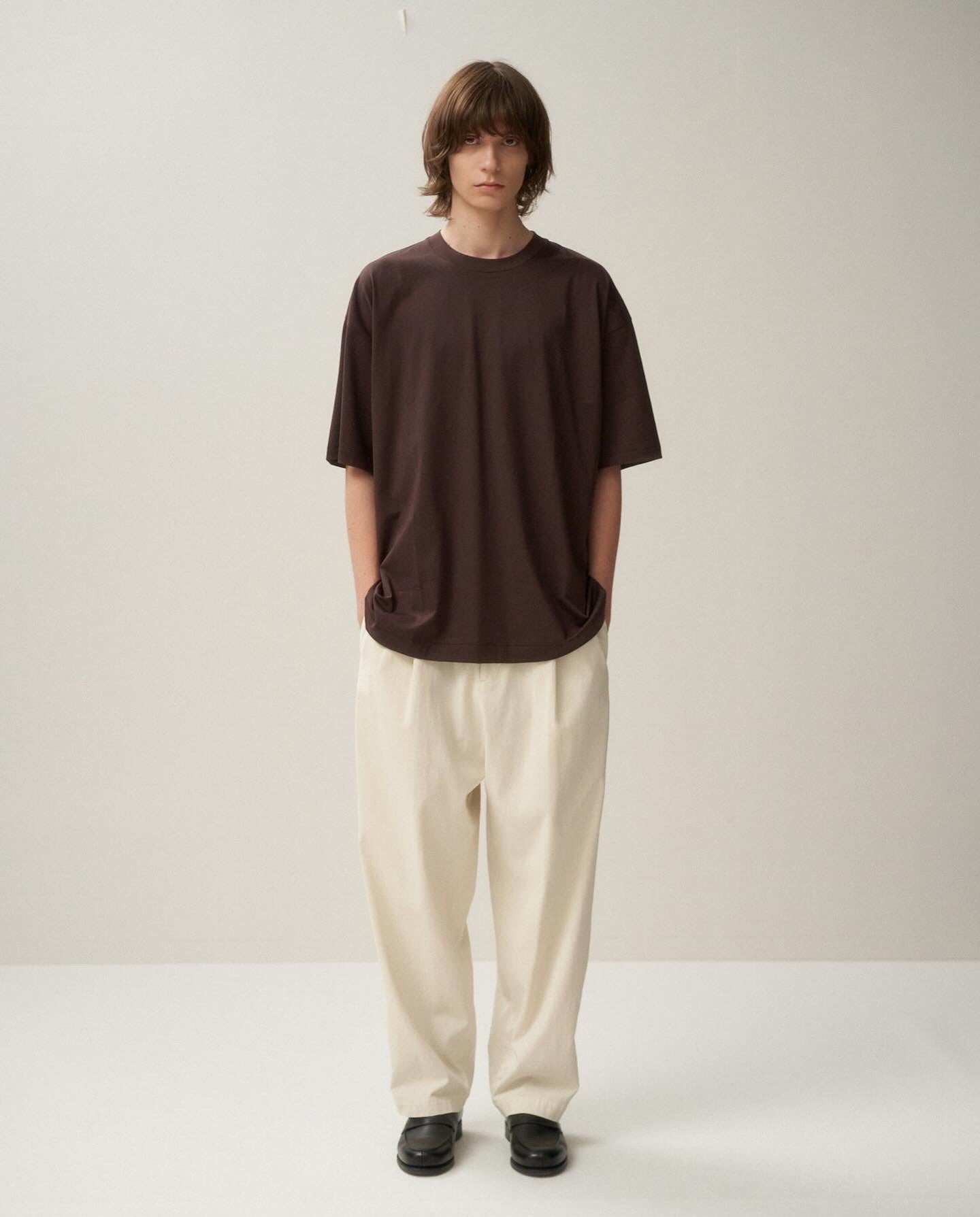 SUVIN60/2 OVERSIZED T-SHIRT