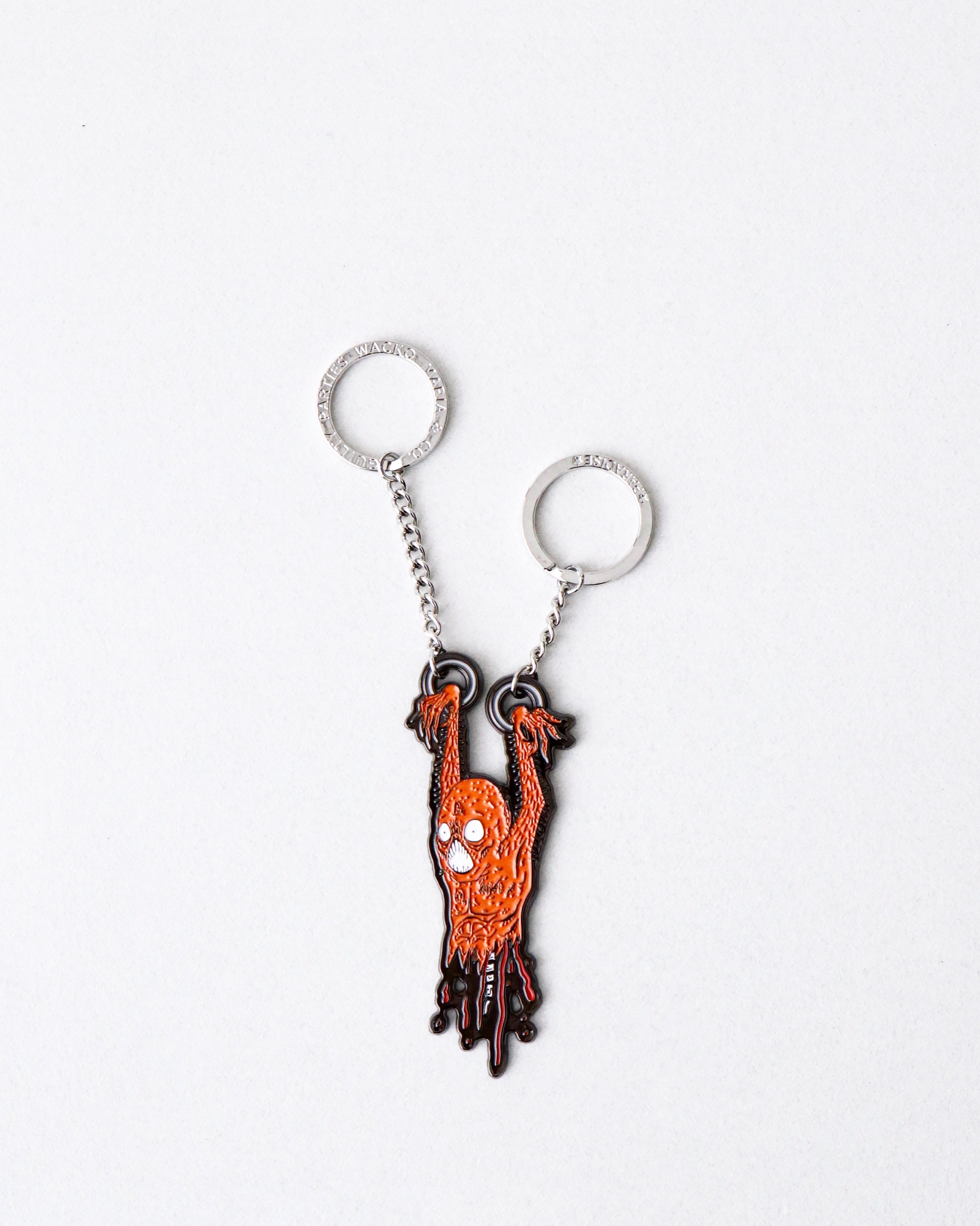 NECKFACE / KEYRING（TYPE-3）