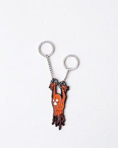 NECKFACE / KEYRING（TYPE-3）