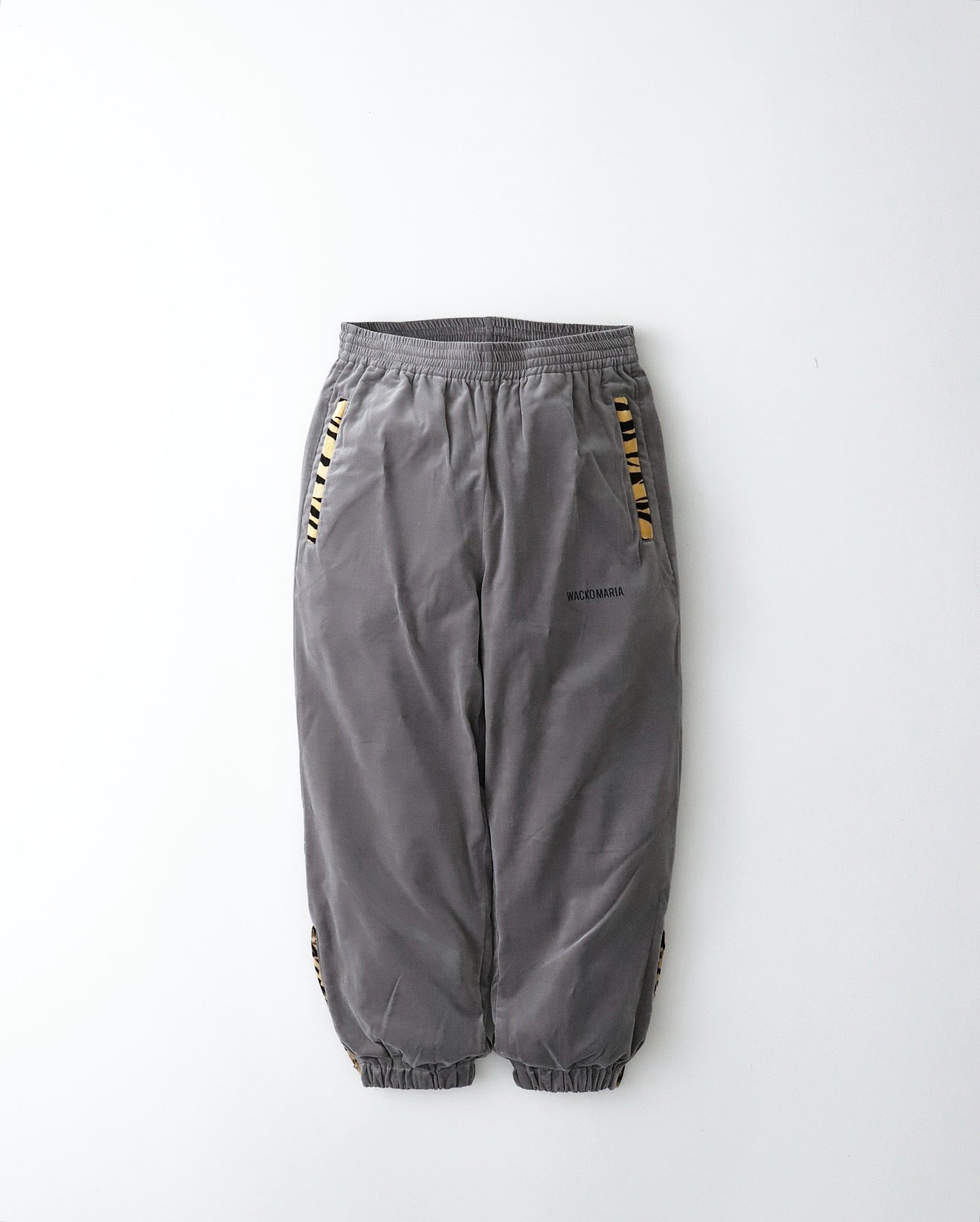 WACKO MARIA VELVETEEN TRACK PANTS – NCNR ONLINE STORE