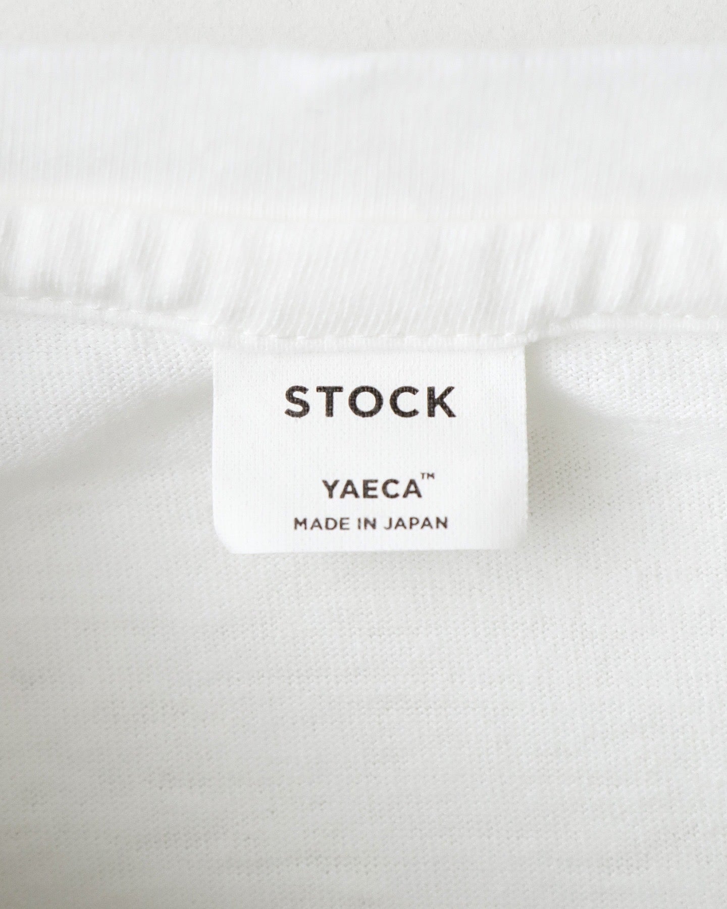 【新品未使用】ヤエカ YAECA 加賀美健 プリント Tシャツ クルーネック YAECA (ヤエカ) Ken Kagami PRINT TEE-sandwich- / ケンカガミ