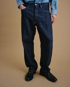DENIM WORK PANTS