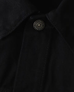 DENIM TRUCKER JACKET