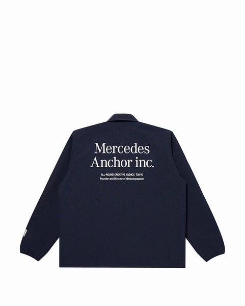 ジャケット・アウター ANCHOR INC. COACH JACKET ANCHOR INC. FLAME-RESISTANT COACH JACKET｜CONEX® – NCNR ONLINE STORE