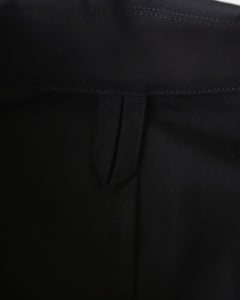 HIGH TWIST GABARDINE COVERALL JACKET