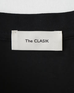HENLEY NECK T-SHIRTS｜INTERLOCK JERSEY