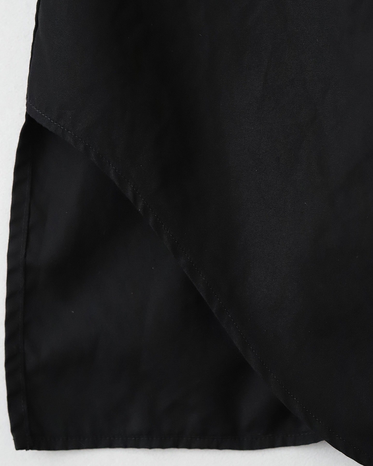 NEW COLLARLESS  SHIRTS｜COTTON POPLIN GARMENT DYED