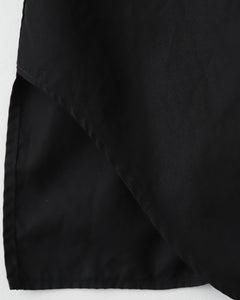 NEW COLLARLESS  SHIRTS｜COTTON POPLIN GARMENT DYED