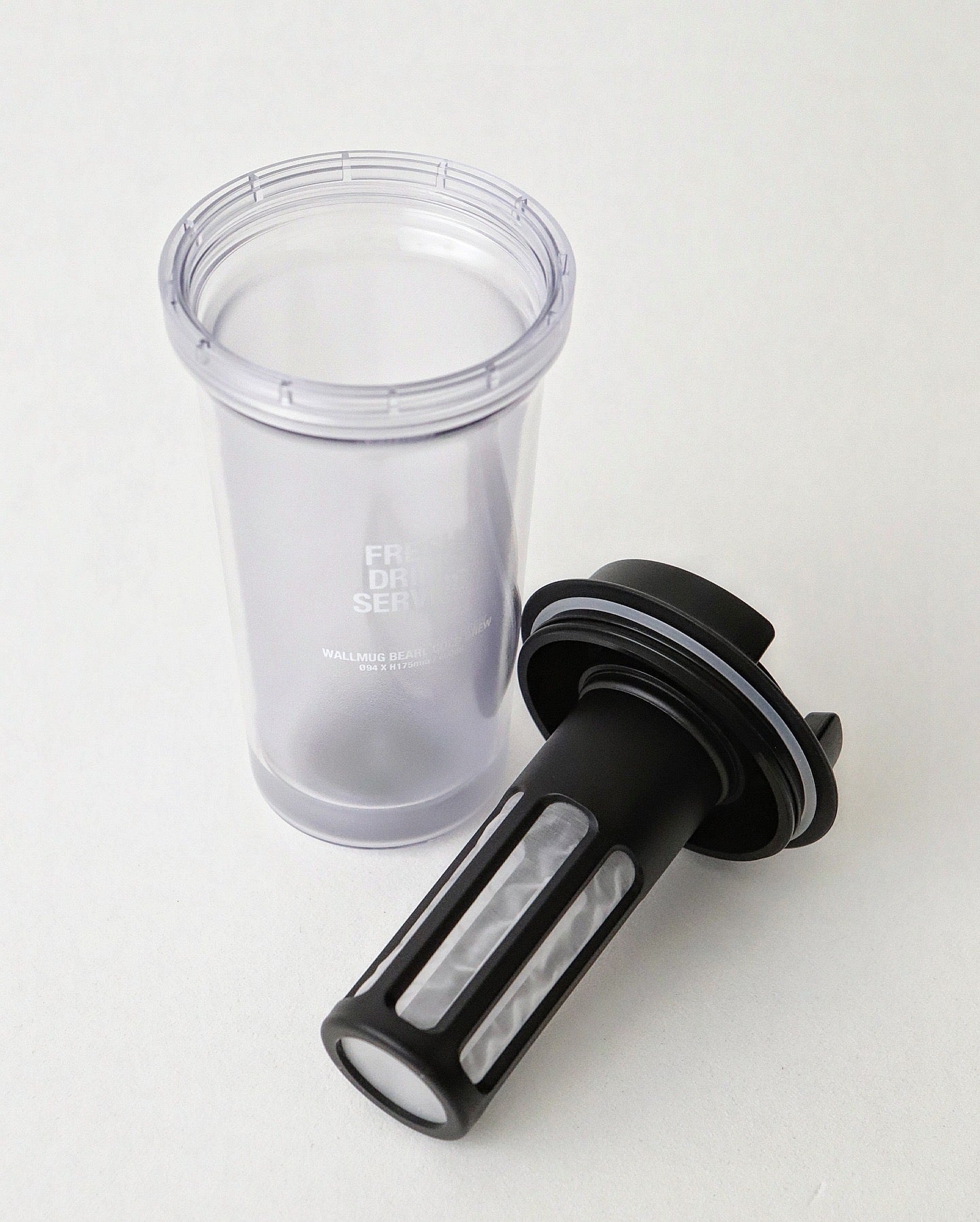 FDS WALLMUG BEARL COLD BREW