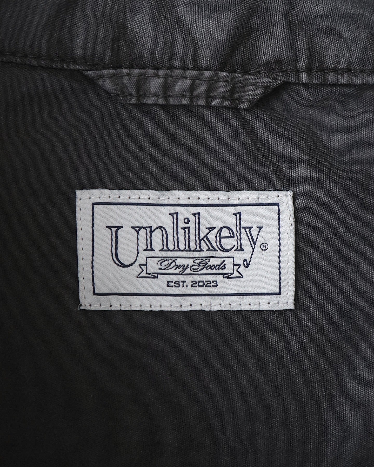 Unlikely UNLIKELY COACH SHIRTS JACKET – NCNR ONLINE STORE