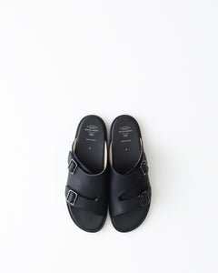 DOUBLE BELT SANDALS｜VIBRAM TILE MORFLEX