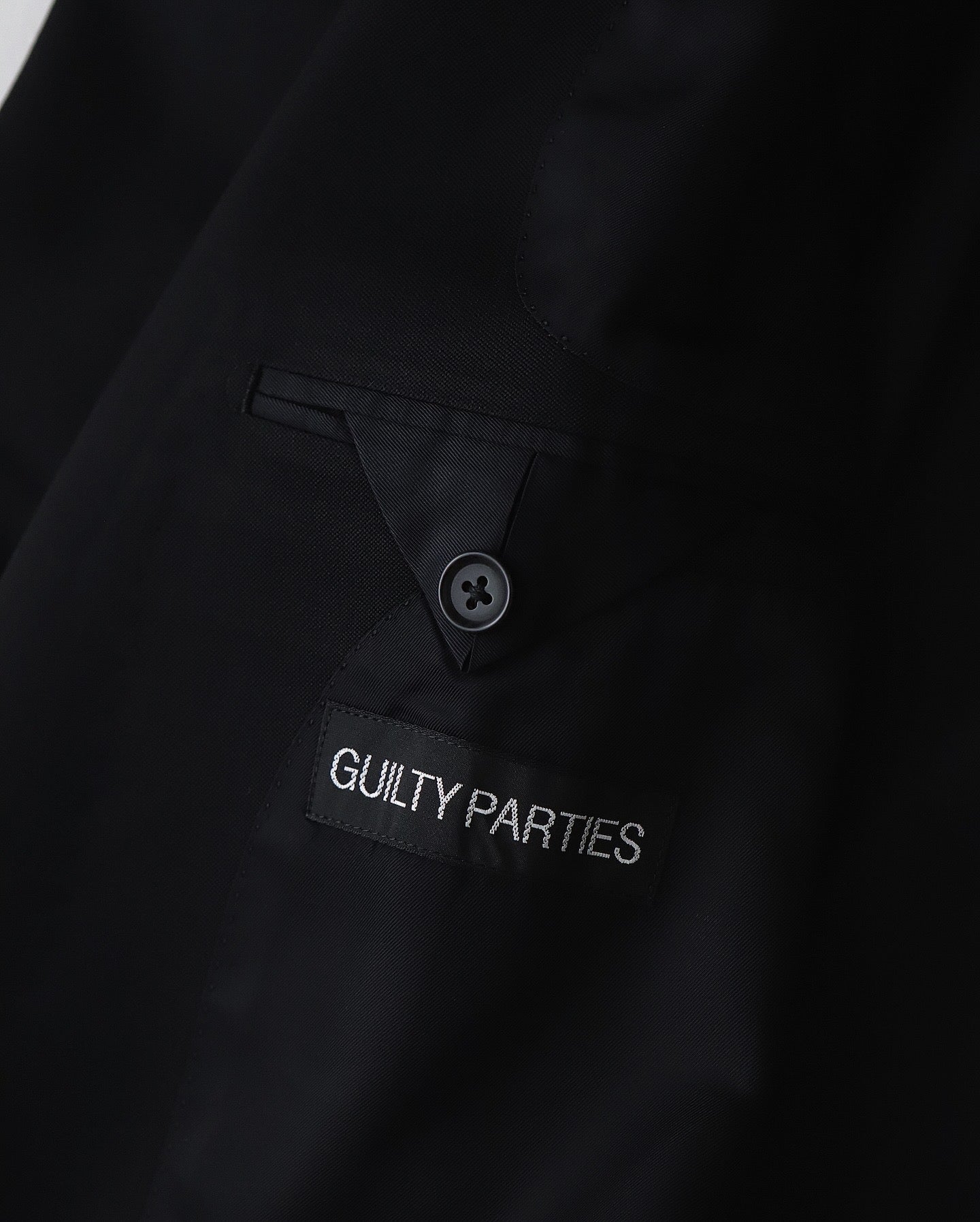 DORMEUIL / SINGLE BREASTED JACKET