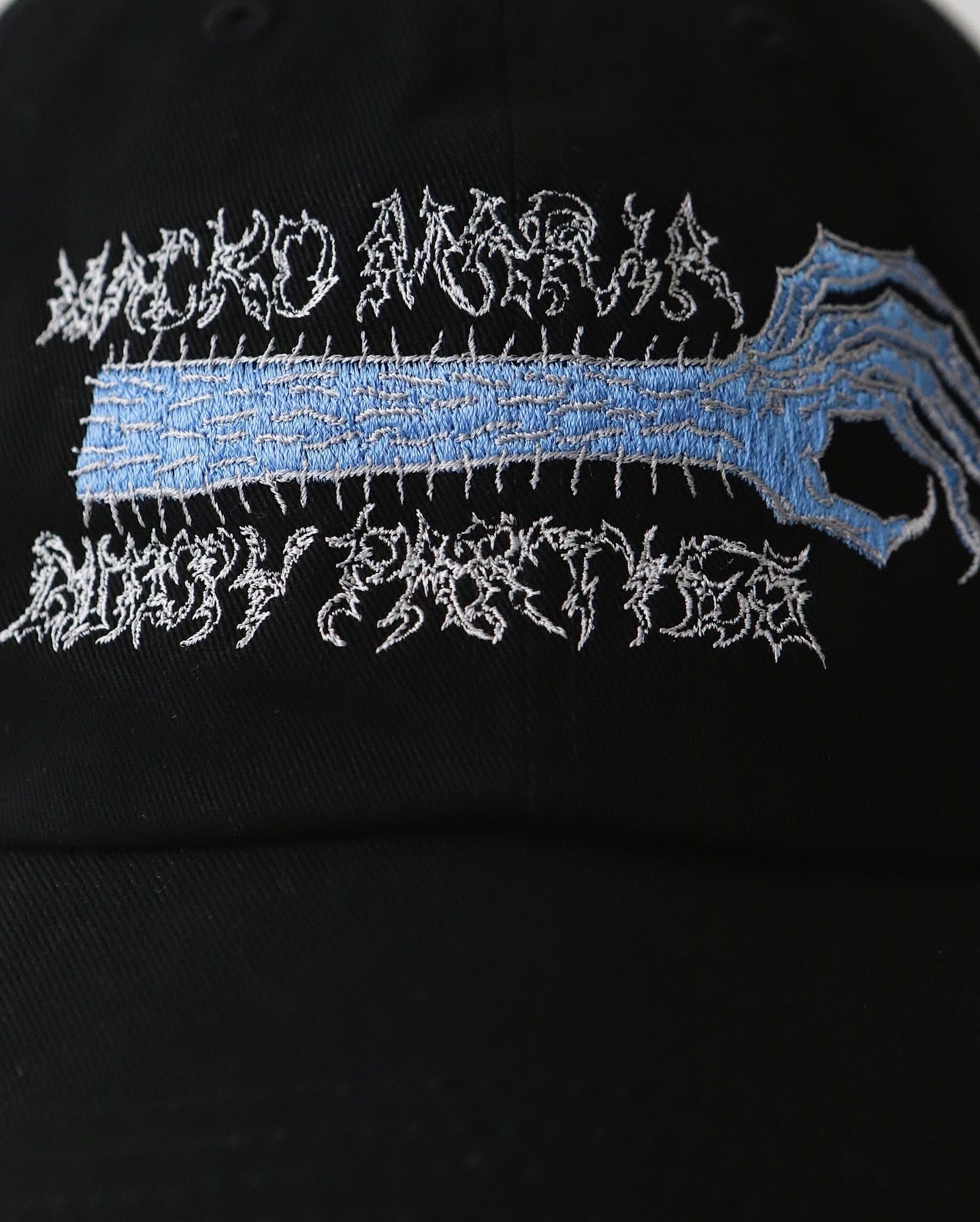 NECKFACE / 6 PANEL CAP