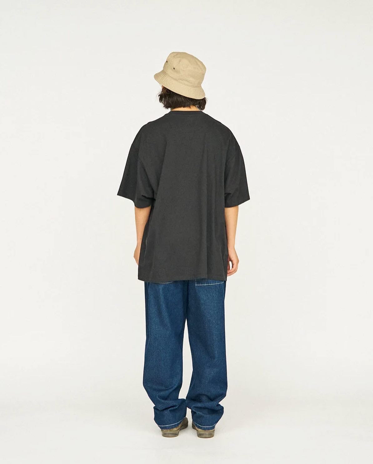 2-PACK OVERSIZED S/S TEE