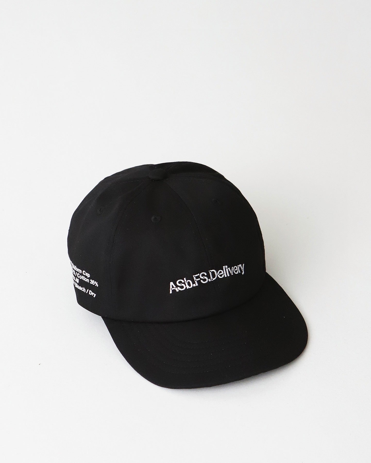 AS×FS CORPORATE UNIFORM CAP