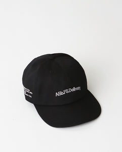 AS×FS CORPORATE UNIFORM CAP