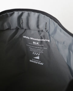 WM×BRIEFING HOBO SHOULDER TALL