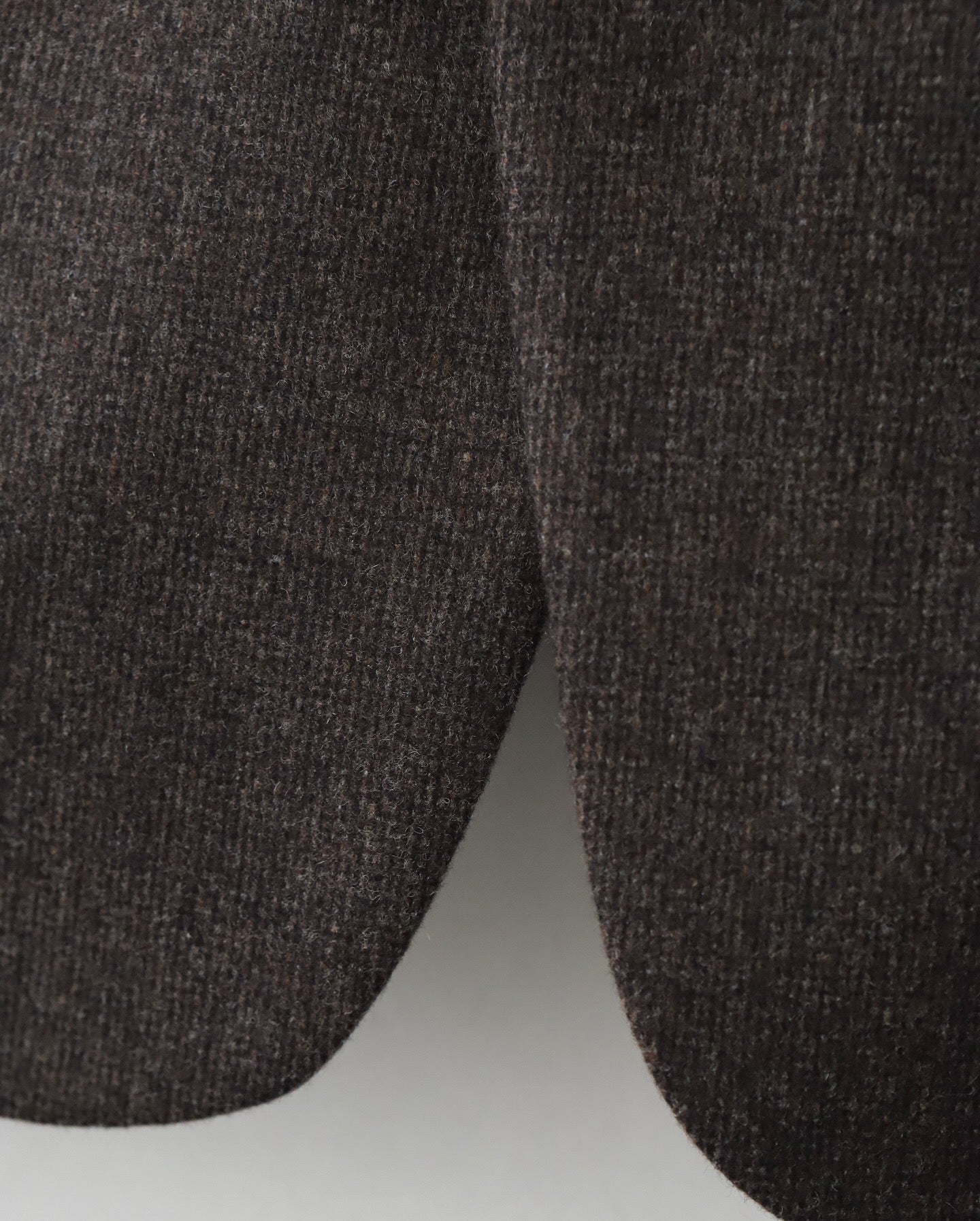 FLAP POCKET BLAZER｜FOX FLANNEL